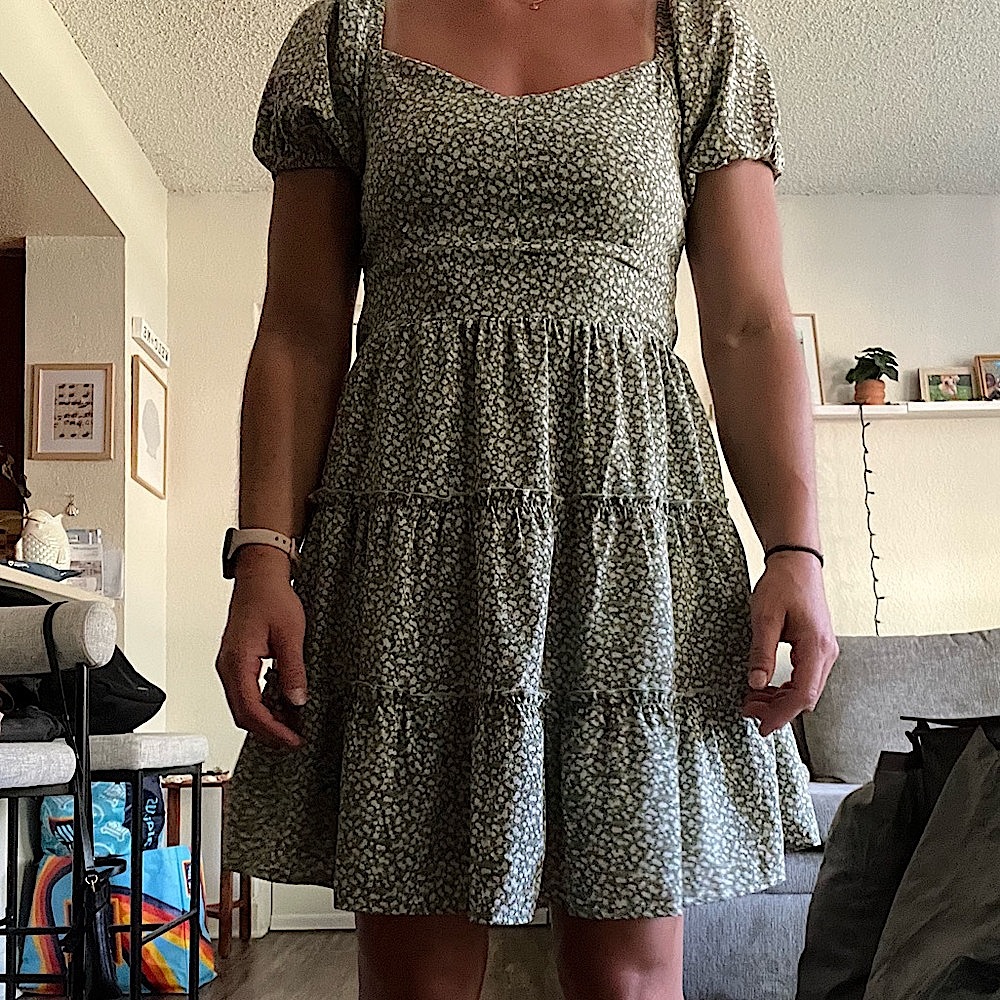 Altar'd State Dress